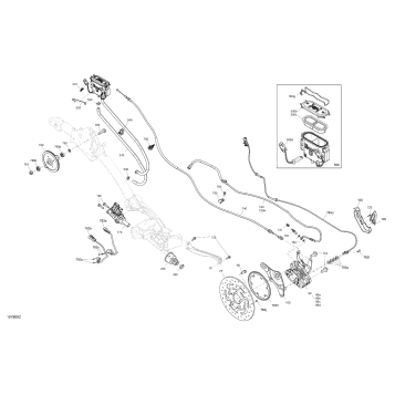 03- Mechanic - Rear Brake