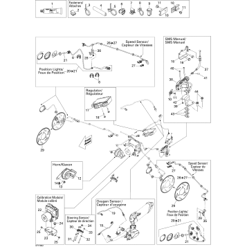 10- Electrical Accessories, Front SM5