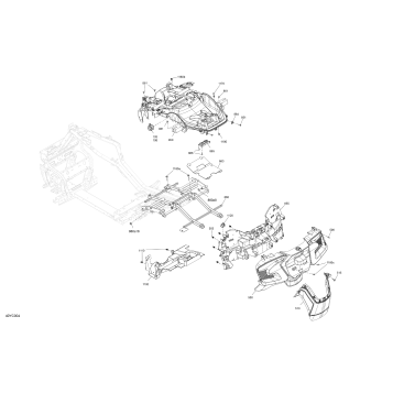 07- Body - Cargo Structure And Rear Fenders