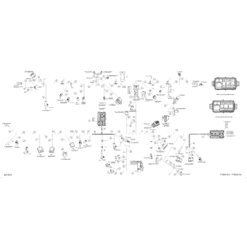 10- Main Harness - 710005316 - S & STD, Automatic