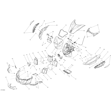 09- Body And Accessories - Front Storage