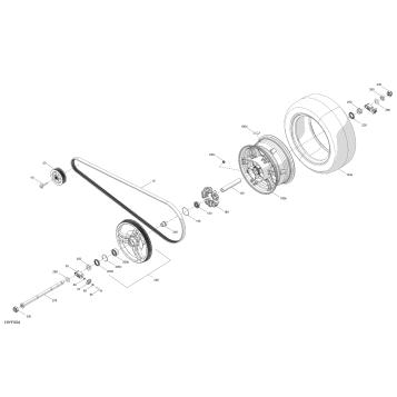 04- Drive - Rear - Common Parts