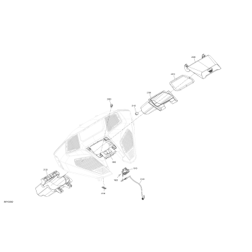 07- Body - Console - Glove Box