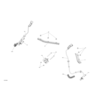 10- Electrical System Speed Sensor & Steering Position Sensor