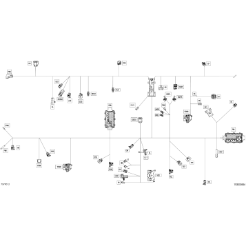 08- Electric - Main Harness - 710010332