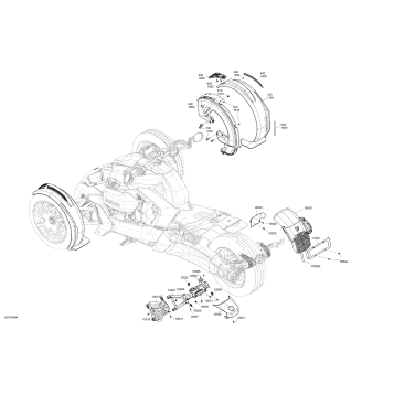 07- Body - Fender Kit - Internationale