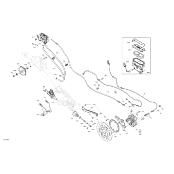 03- Mechanic - Rear Brake
