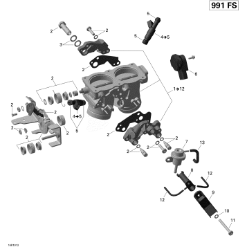 02- Throttle Body