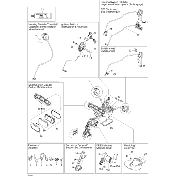 10- Electrical Accessories, Steering SM5 Manual