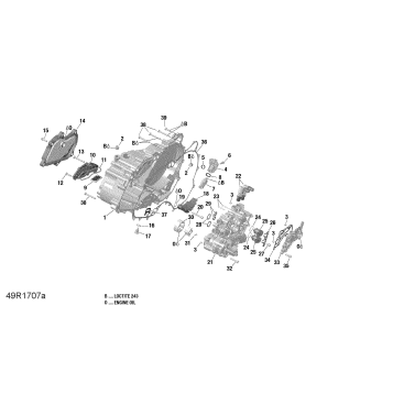 01- Clutch Cover - SE6