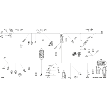 08- Electric - Main Harness - 710008104
