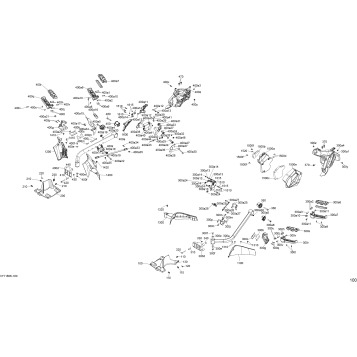 09- Body And Accessories - Footrest