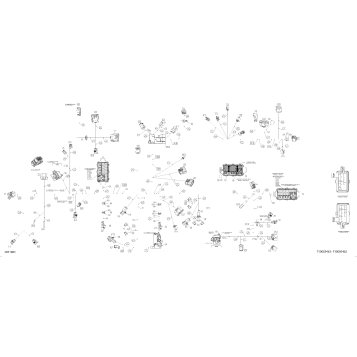 10- Frame Harness Automatic