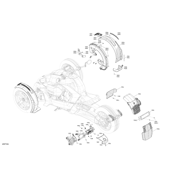 07- Body - Fender Kit