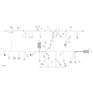 10- Electrical Harness - Frame SE6 - Package Standard-S-Special
