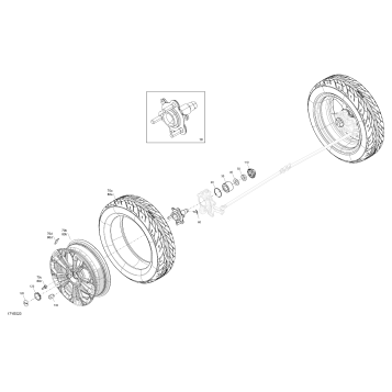 03- Drive - Front Wheels
