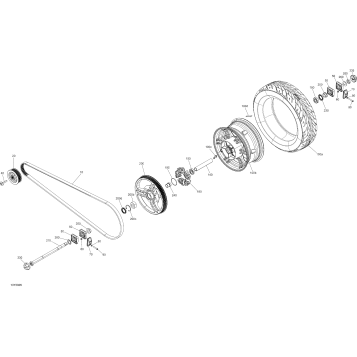 08- Drive System, Rear