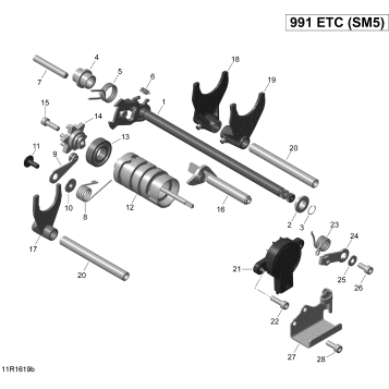05- Shifting System - SM5