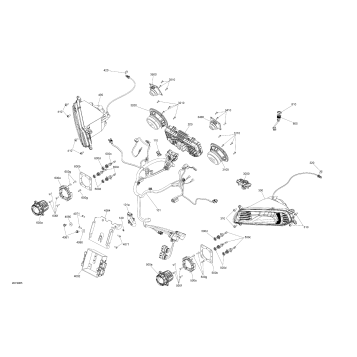 10- Electrical System Console