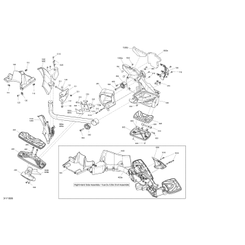09- Body And Accessories - Footrest LTD