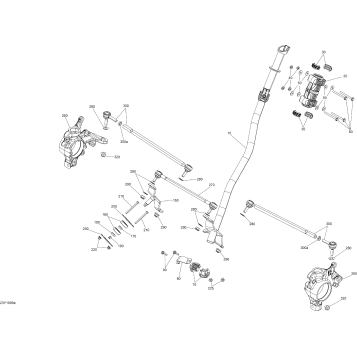 07- Steering - Column / Tie Rods / Knuckles