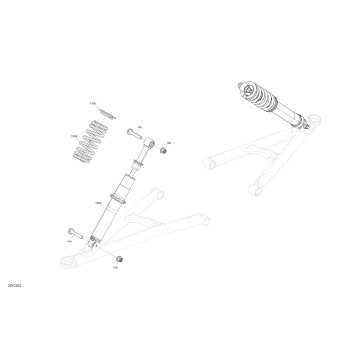 05- Suspension - Front Shocks