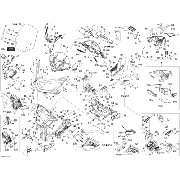 09- Body And Accessories Console