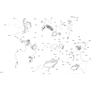 10- Electrical Console - LTD