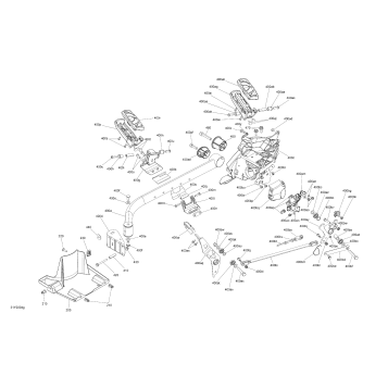 09- Body And Accessories RH Footrest