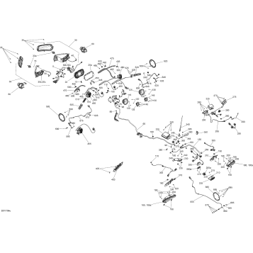 10- Electrical System - Upper - T, LTD