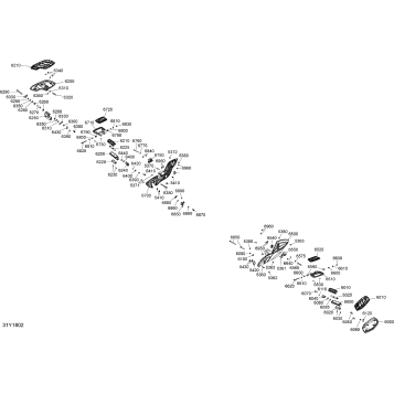 09- Body And Accessories - Footrest