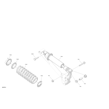 05- Suspension - Rear Shock