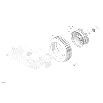 04- Drive - Rear Wheel
