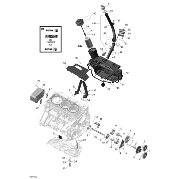 01- ROTAX - Engine Lubrication