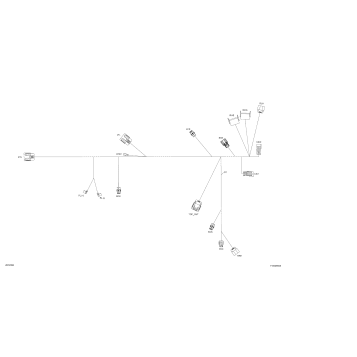 10- Electrical Harness Side Cargo