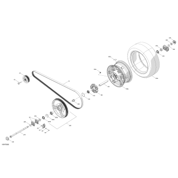 04- Drive - Rear - Common Parts