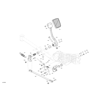 03- Mechanic - Brake Pedal