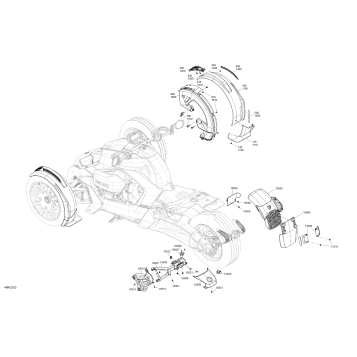 07- Body - Fender Kit