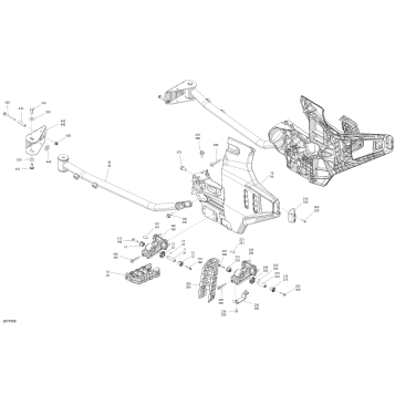 06- Frame - Footrest