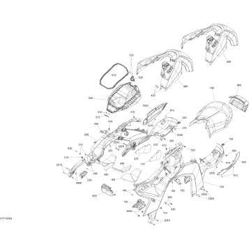 09- Body - Driver Seat / Upper Body Module