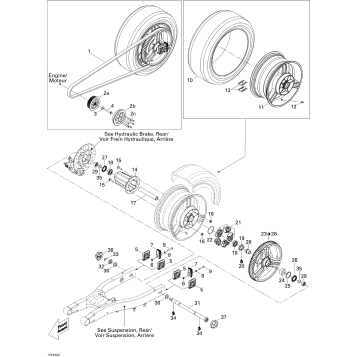 08- Drive System, Rear