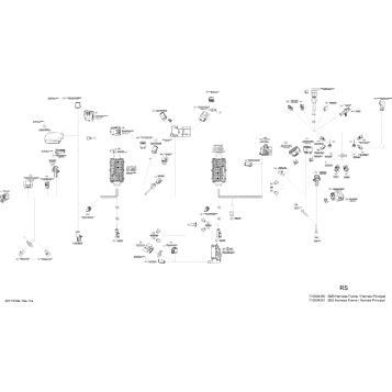 10- Electrical Harness Frame SE5_28Y1509a