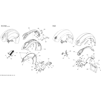 09- Body And Accessories Front Fender_31Y1510d