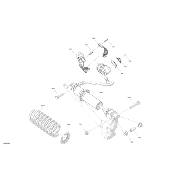 05- Suspension - Rear Shock