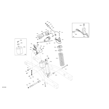 05- Suspension - Rear Shock