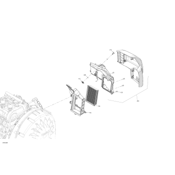 02- Engine - RH Air Intake