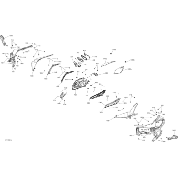 09- Body And Accessories Console