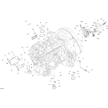 01- Engine Support and Park