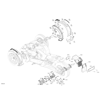 07- Body - Fender Kit