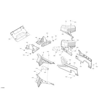 07- Body - Skid Plate